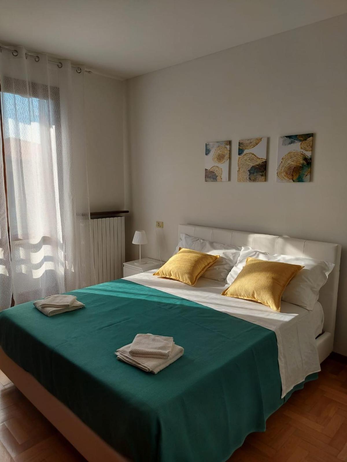 Casa Rosanna Διαμέρισμα Πεσκιέρα ντελ Γκάρντα Εξωτερικό φωτογραφία