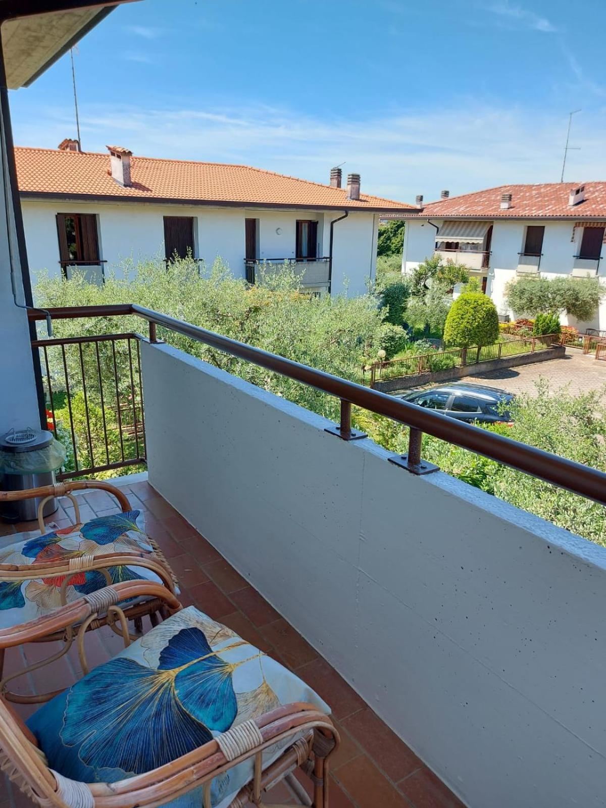 Casa Rosanna Διαμέρισμα Πεσκιέρα ντελ Γκάρντα Εξωτερικό φωτογραφία